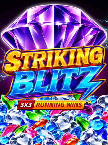STRIKING BLITZ: RUNNING WINS™ 3x3