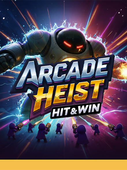 Arcade Heist