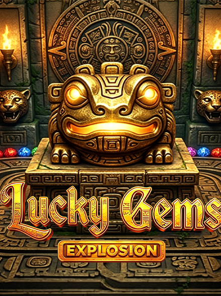Lucky Gems Explosion